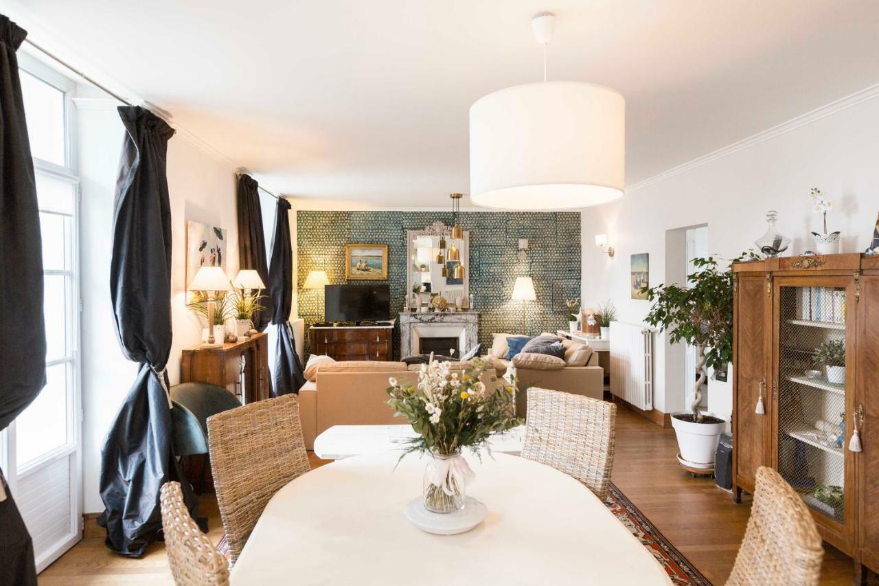 Sweet Home Parame Saint Malo Petite Vue Mer Экстерьер фото