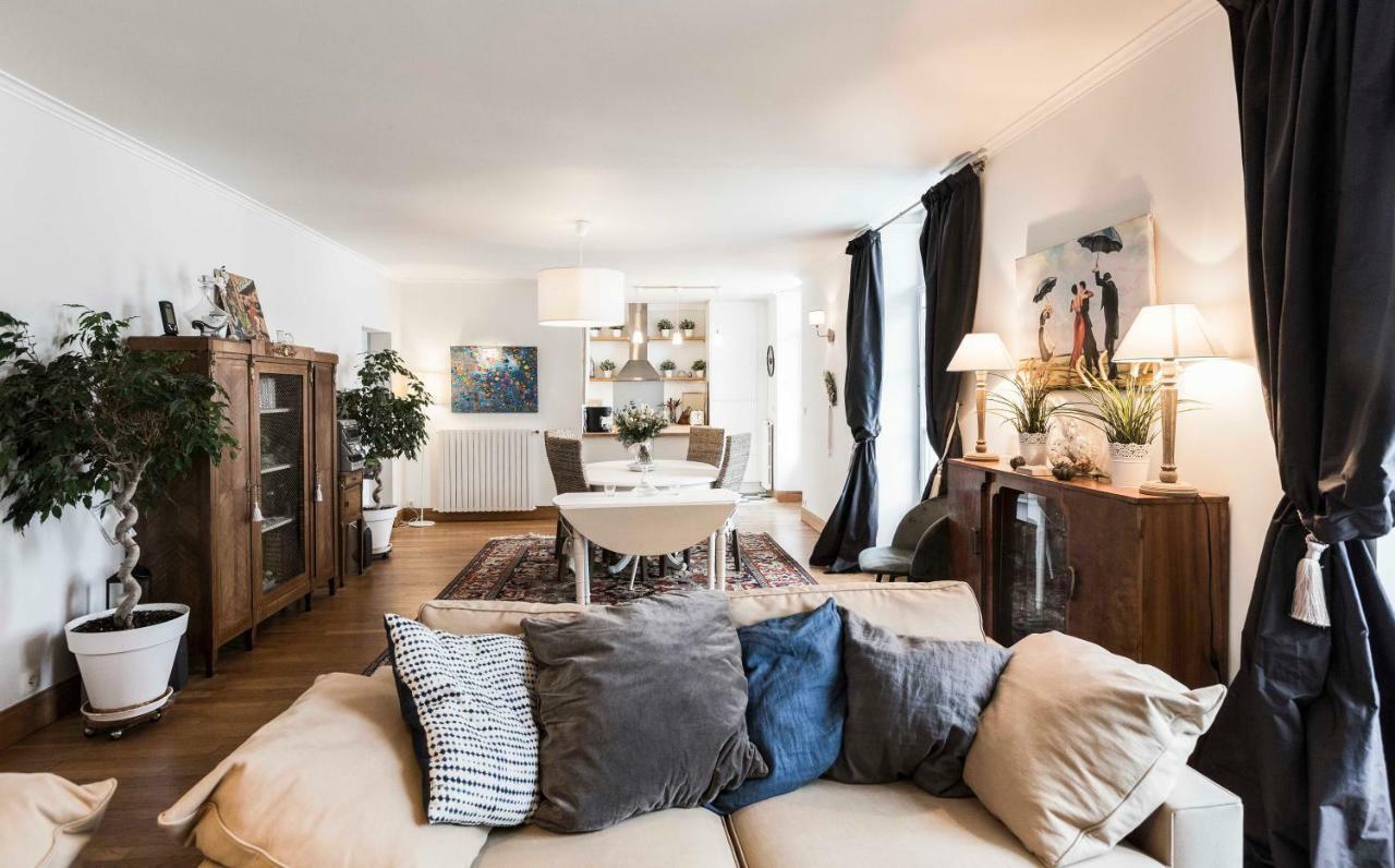 Sweet Home Parame Saint Malo Petite Vue Mer Экстерьер фото