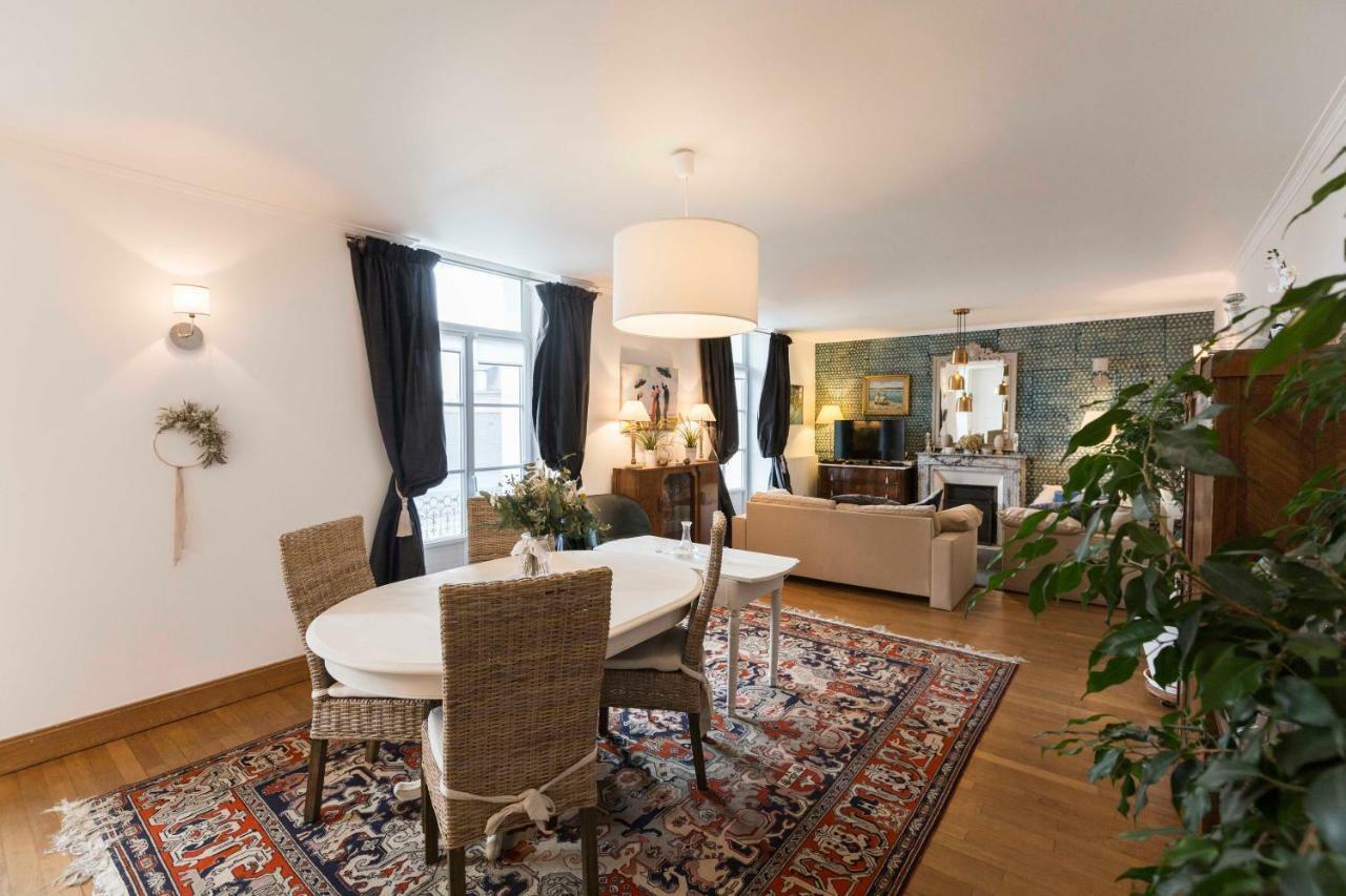 Sweet Home Parame Saint Malo Petite Vue Mer Экстерьер фото