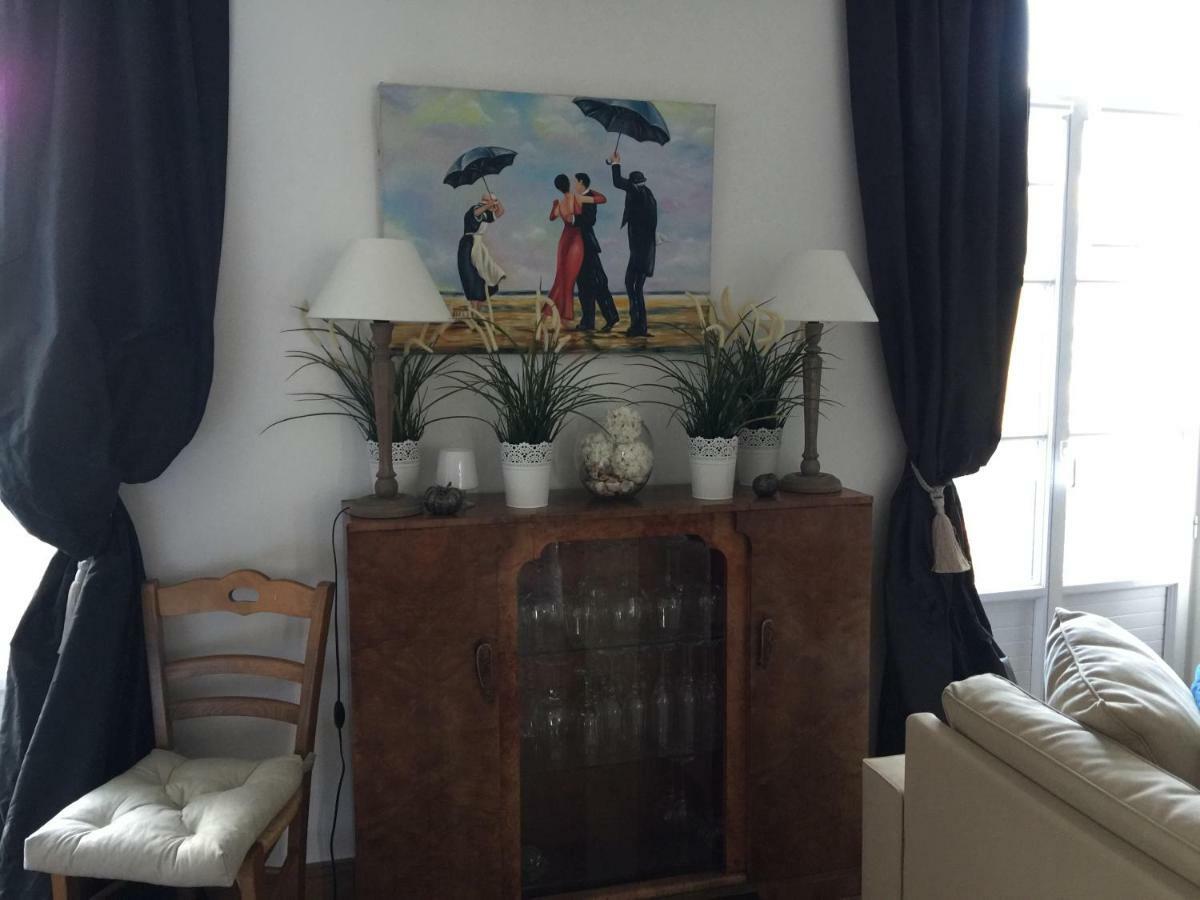 Sweet Home Parame Saint Malo Petite Vue Mer Экстерьер фото