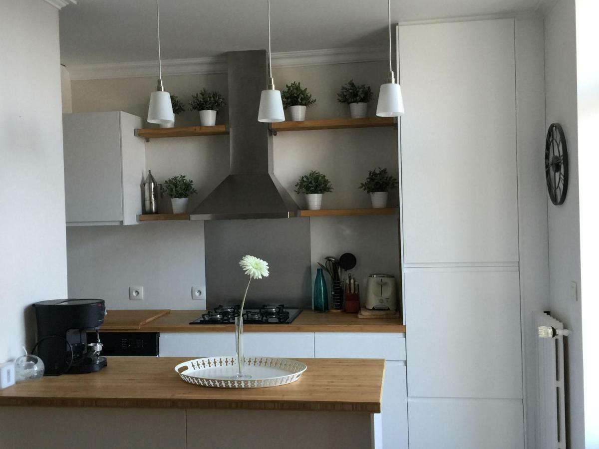 Sweet Home Parame Saint Malo Petite Vue Mer Экстерьер фото