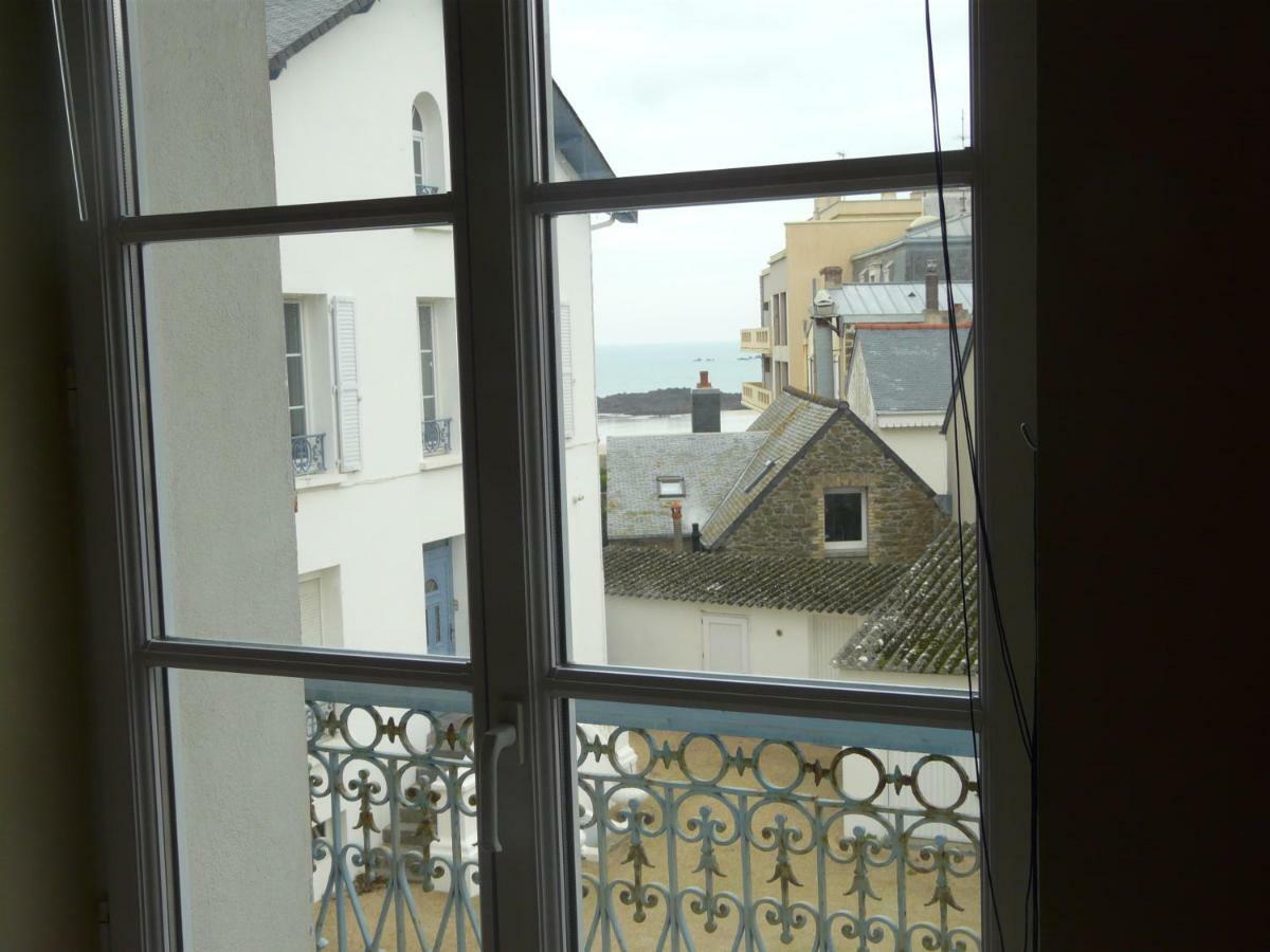 Sweet Home Parame Saint Malo Petite Vue Mer Экстерьер фото