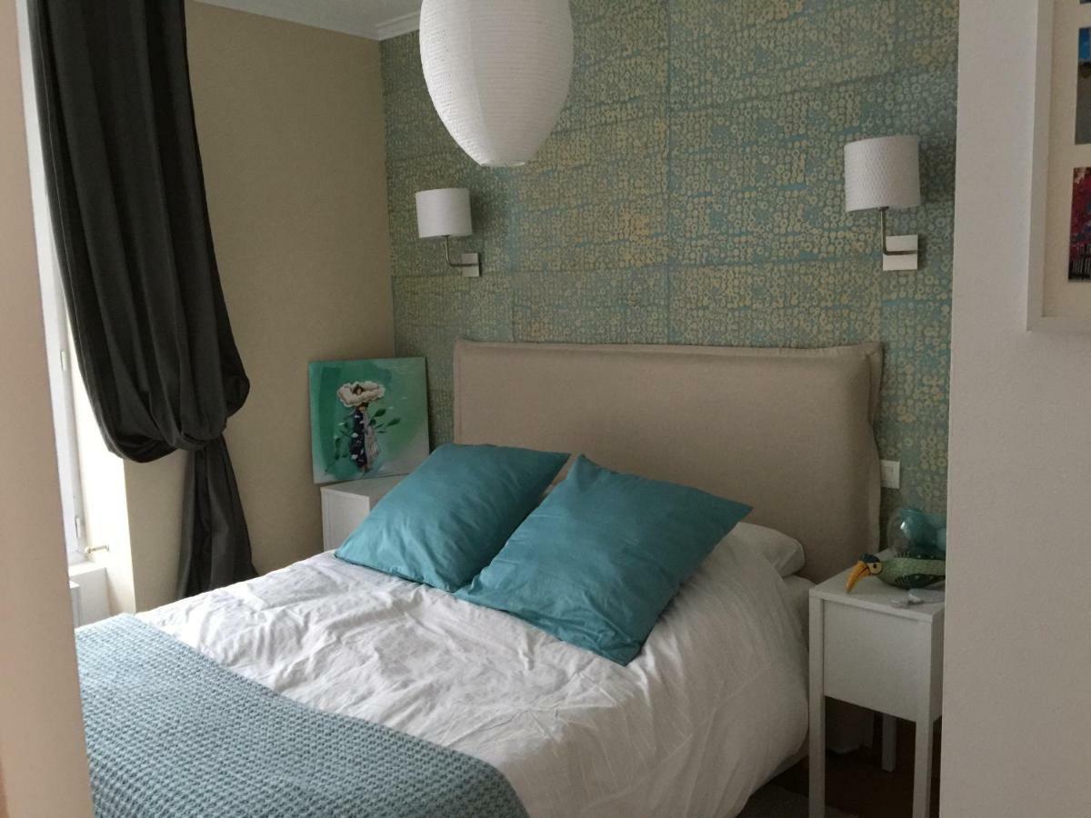 Sweet Home Parame Saint Malo Petite Vue Mer Экстерьер фото