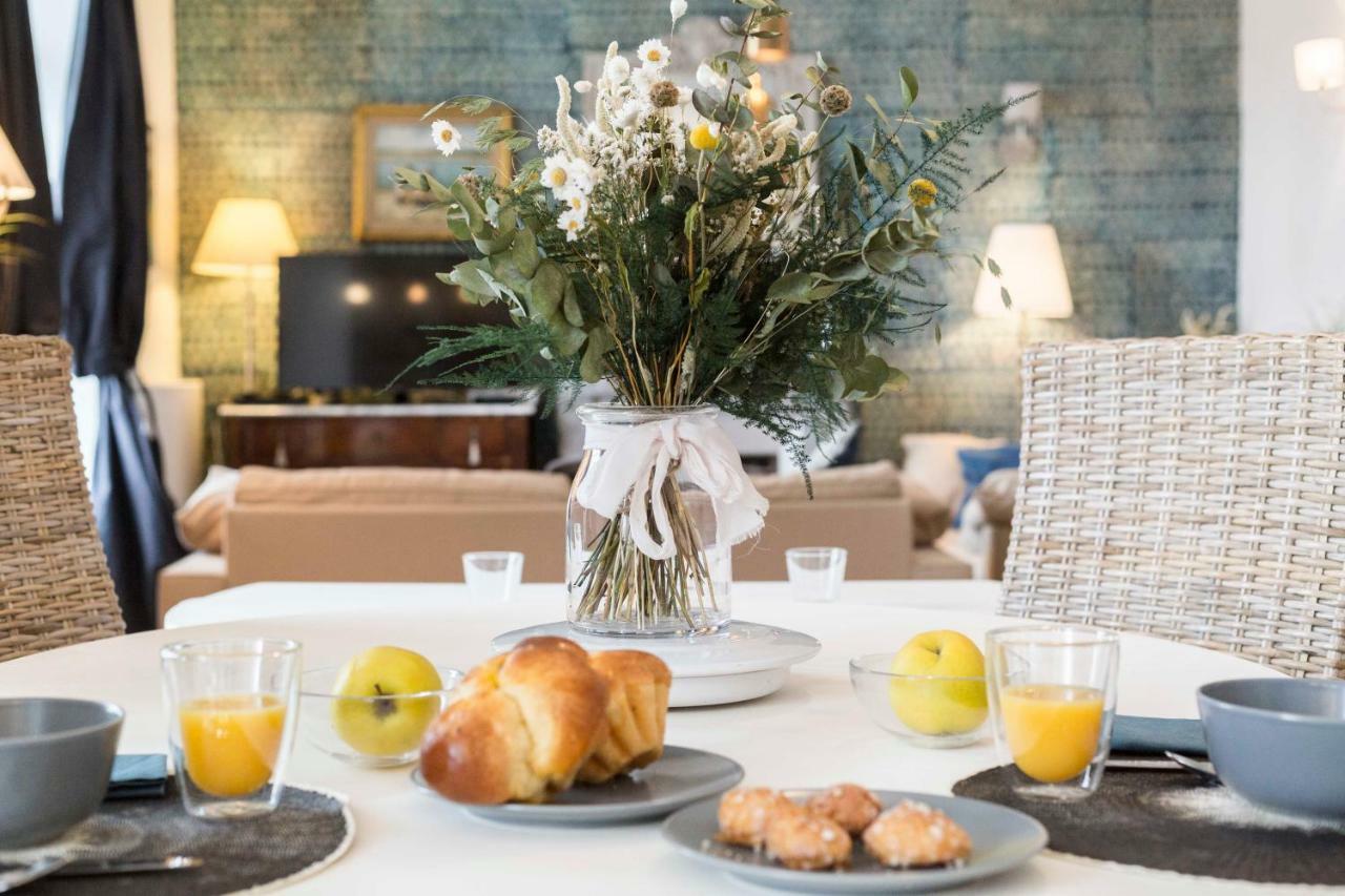 Sweet Home Parame Saint Malo Petite Vue Mer Экстерьер фото