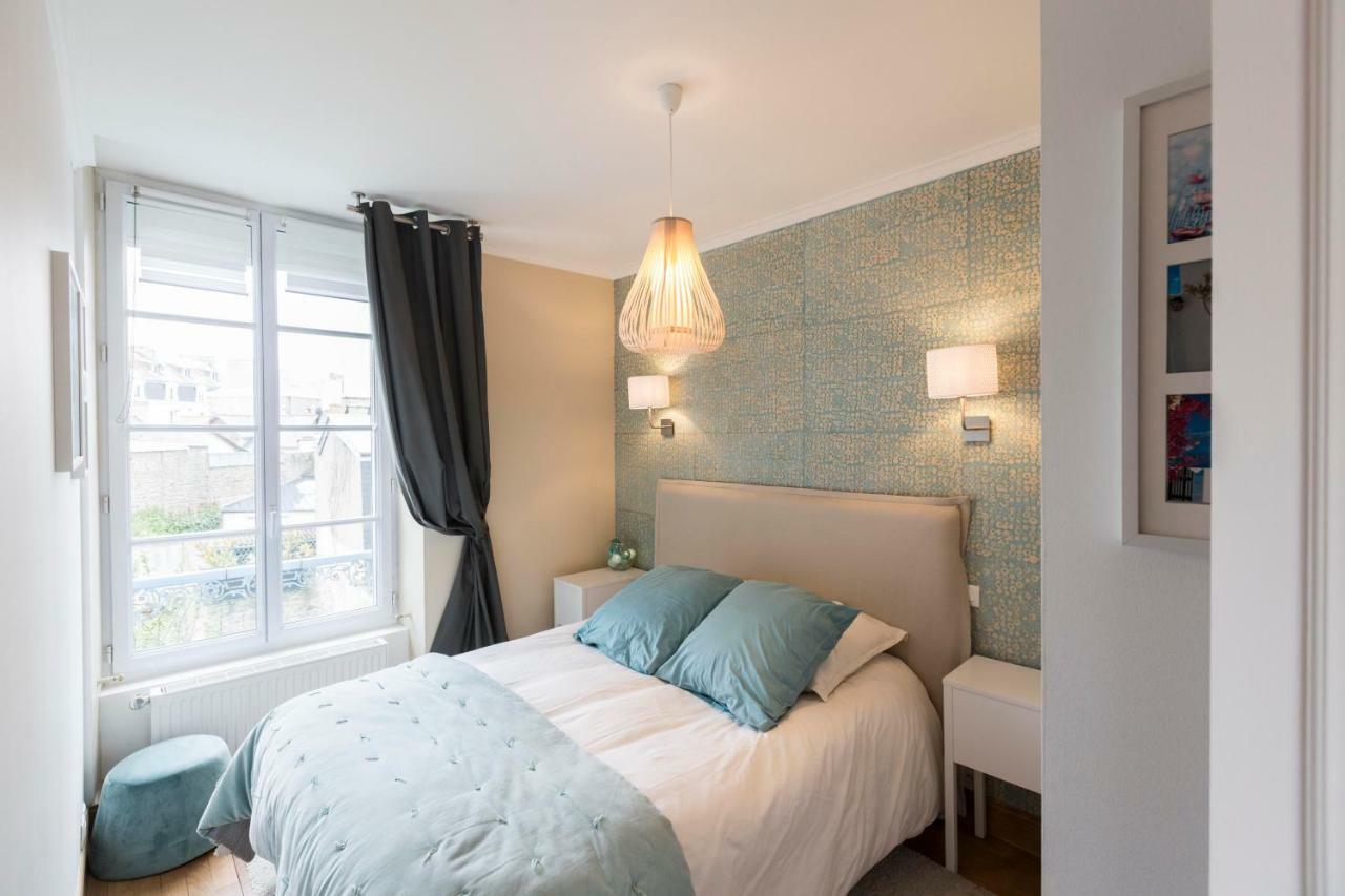 Sweet Home Parame Saint Malo Petite Vue Mer Экстерьер фото