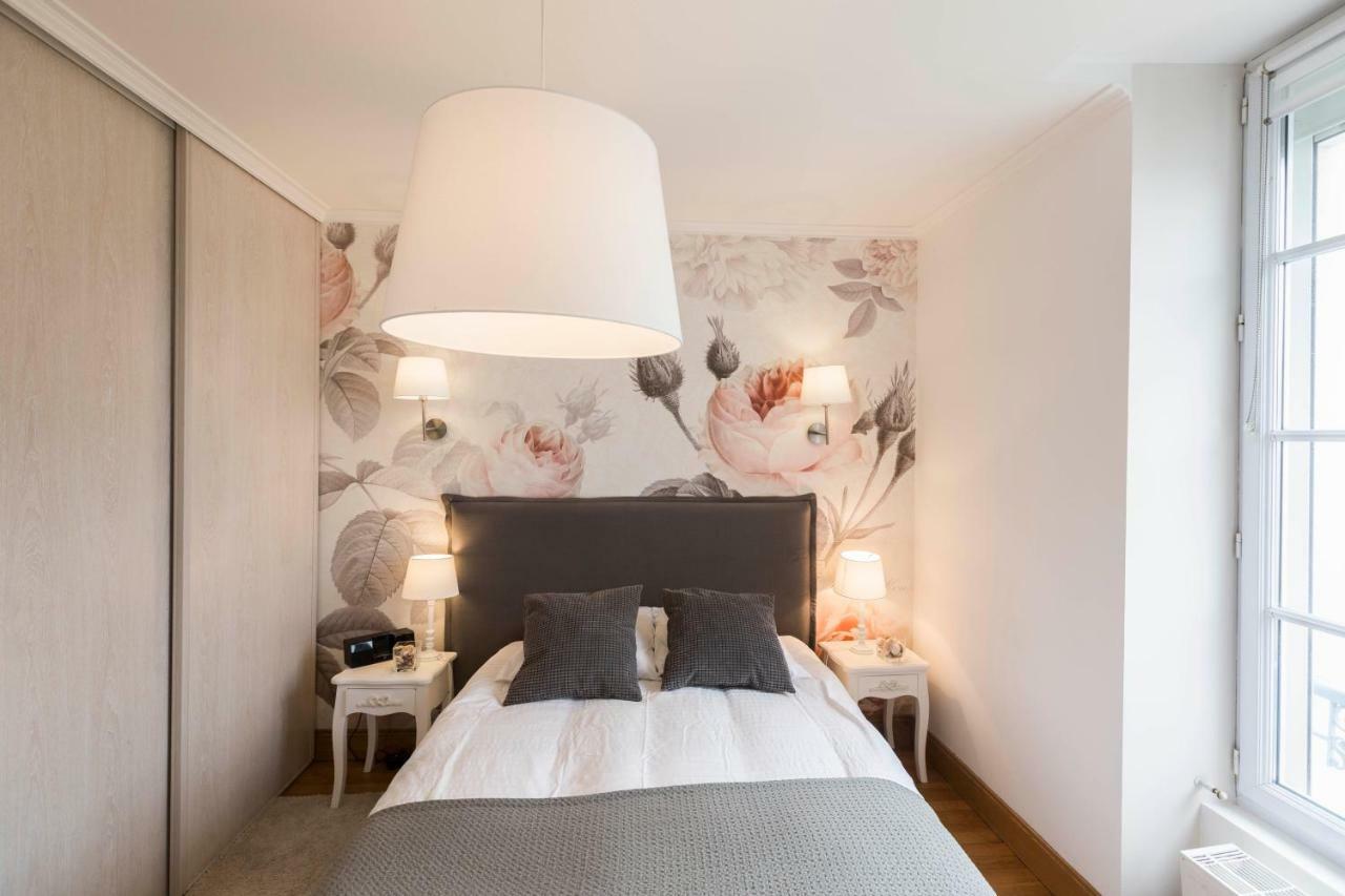 Sweet Home Parame Saint Malo Petite Vue Mer Экстерьер фото