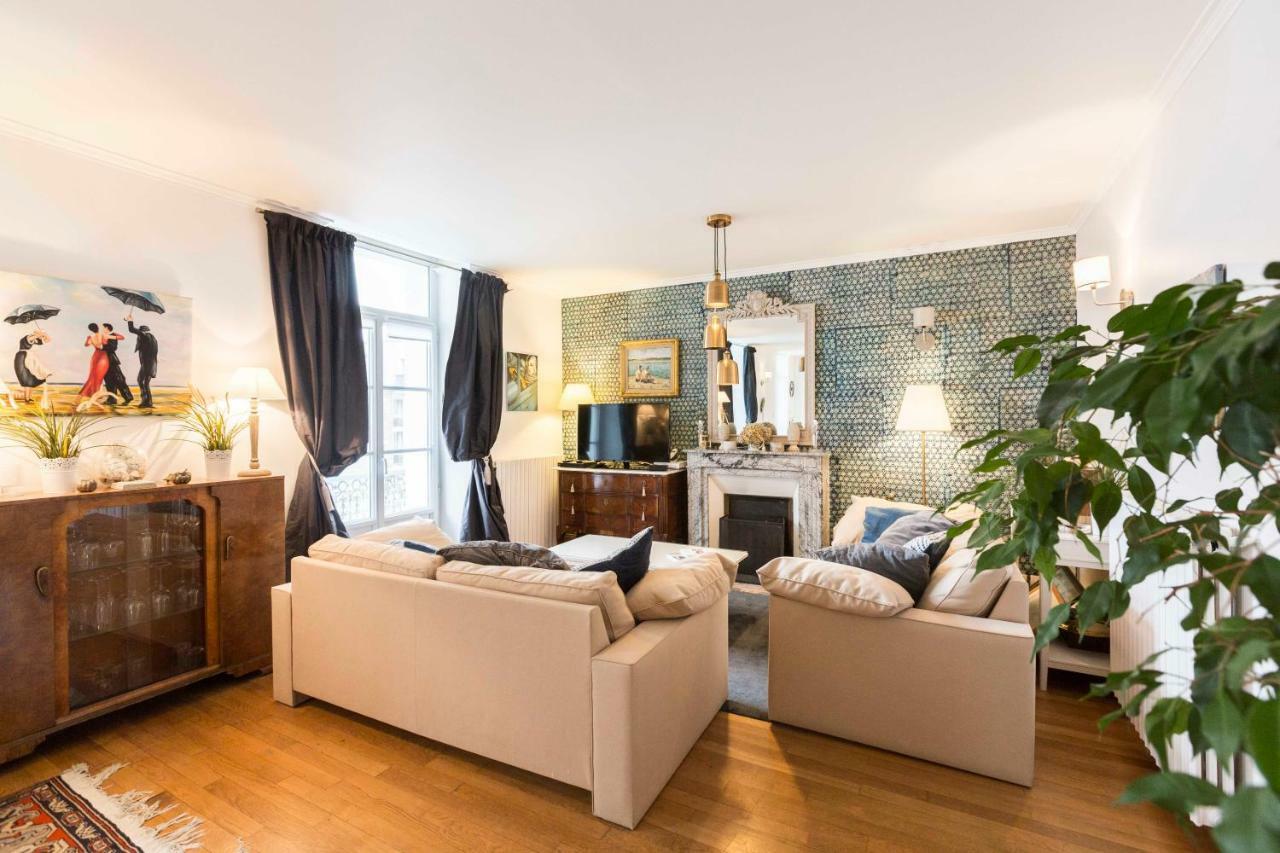 Sweet Home Parame Saint Malo Petite Vue Mer Экстерьер фото