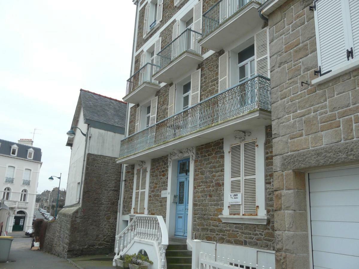 Sweet Home Parame Saint Malo Petite Vue Mer Экстерьер фото
