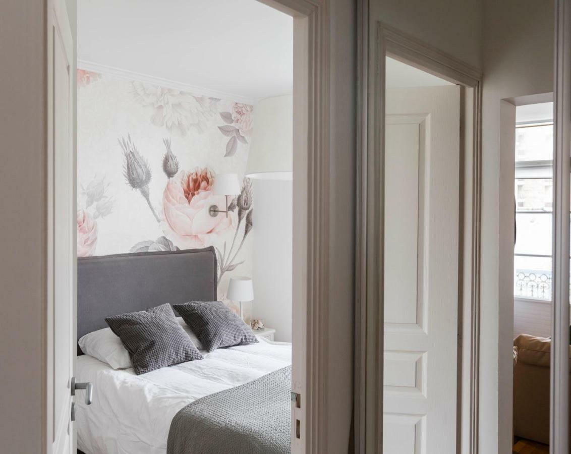 Sweet Home Parame Saint Malo Petite Vue Mer Экстерьер фото