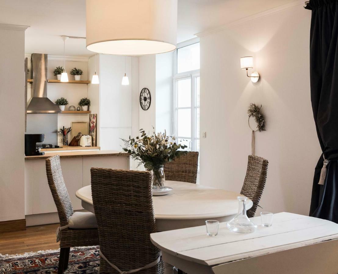Sweet Home Parame Saint Malo Petite Vue Mer Экстерьер фото
